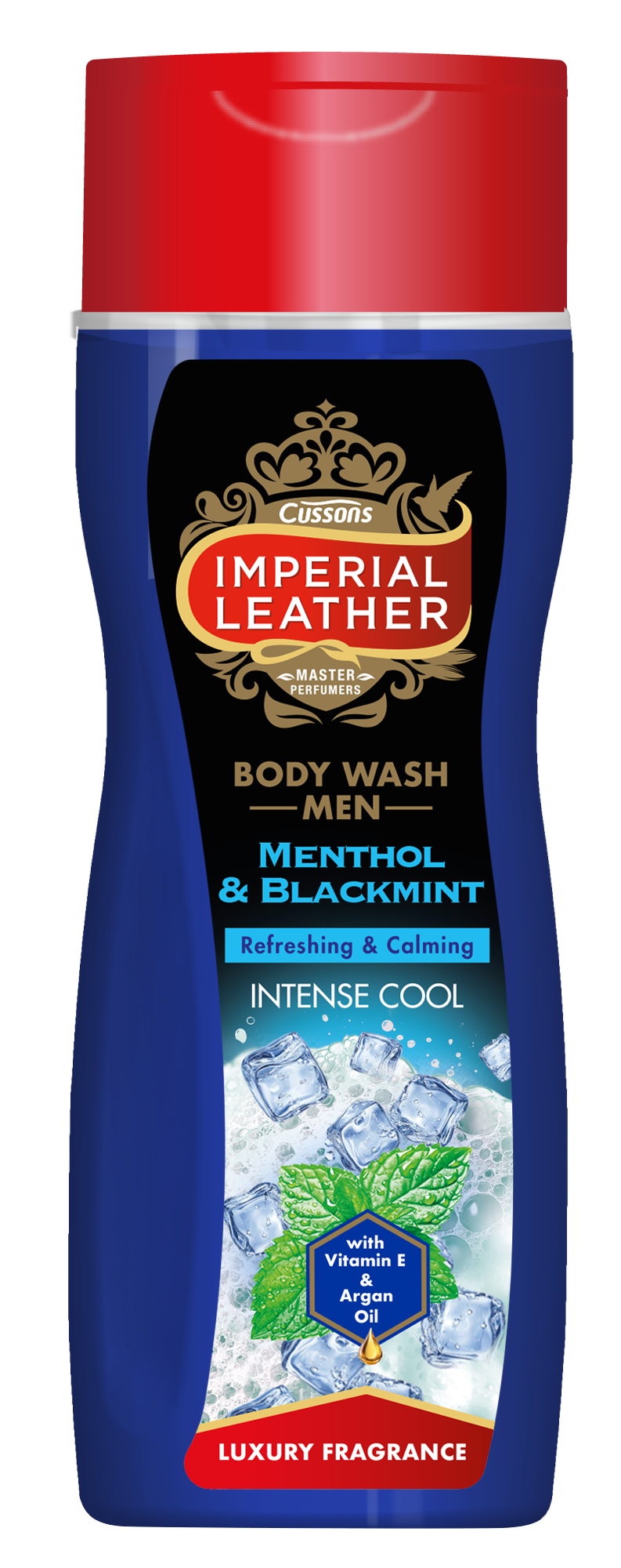 Imperial Leather Body Wash Men Intense Cool 500Ml